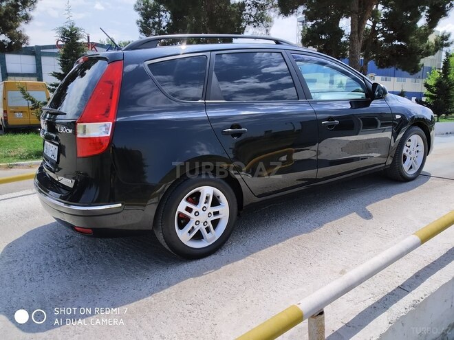 Hyundai i30 2010, 165,000 km - 1.6 l - Salyan