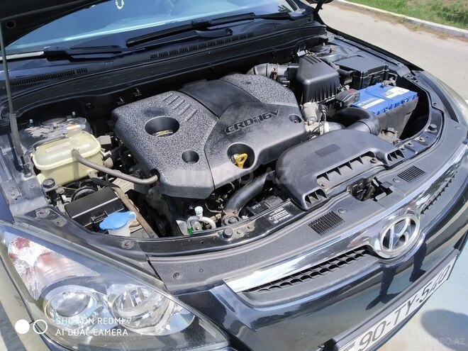 Hyundai i30 2010, 165,000 km - 1.6 l - Salyan