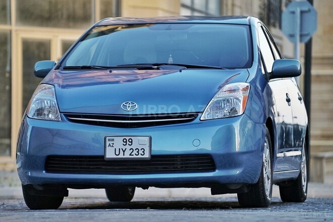 Toyota Prius 2007, 224,000 km - 1.5 l - Bakı
