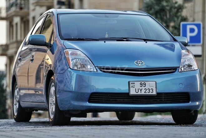 Toyota Prius 2007, 224,000 km - 1.5 l - Bakı