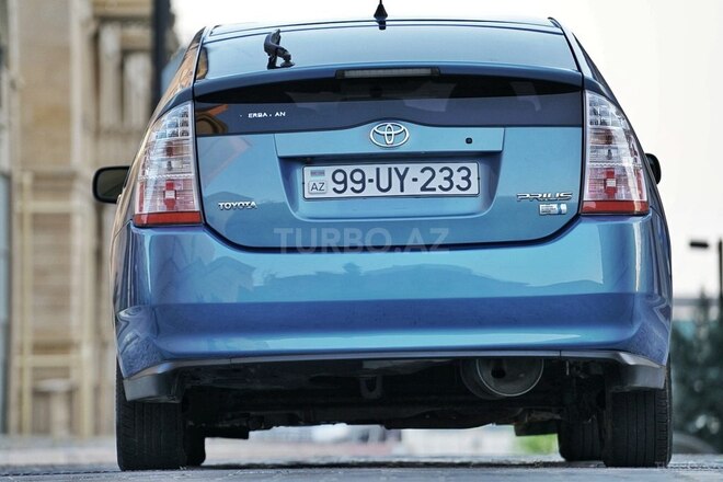 Toyota Prius 2007, 224,000 km - 1.5 l - Bakı