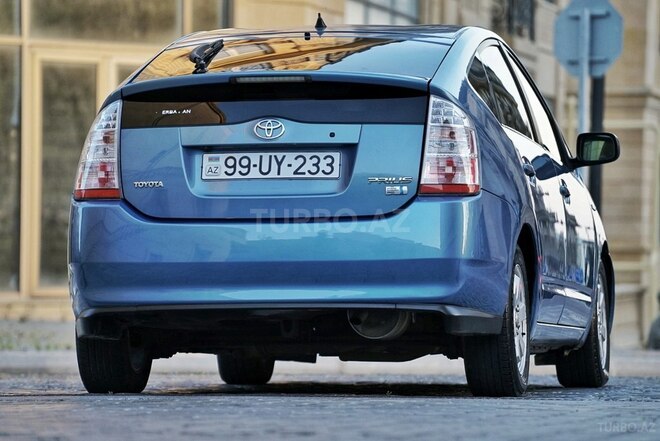 Toyota Prius 2007, 224,000 km - 1.5 l - Bakı