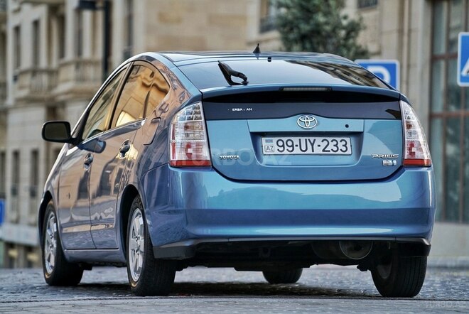 Toyota Prius 2007, 224,000 km - 1.5 l - Bakı