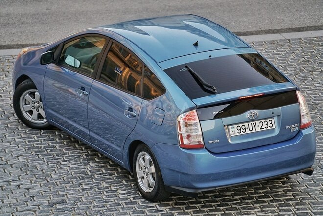 Toyota Prius 2007, 224,000 km - 1.5 l - Bakı