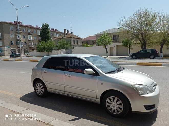Toyota Corolla 2005, 215,000 km - 1.4 l - Sumqayıt