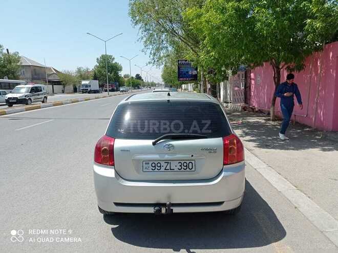 Toyota Corolla 2005, 215,000 km - 1.4 l - Sumqayıt