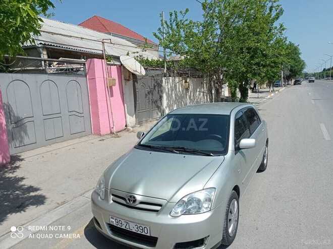 Toyota Corolla 2005, 215,000 km - 1.4 l - Sumqayıt