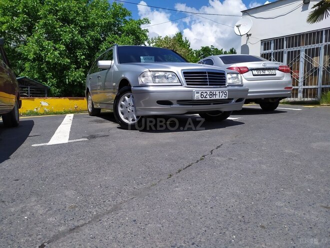 Mercedes C 240 1999, 438,000 km - 2.4 л - Zaqatala