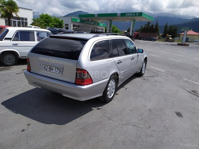 Mercedes C 240 1999, 438,000 km - 2.4 л - Zaqatala