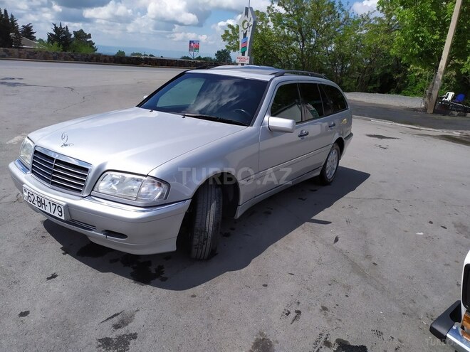 Mercedes C 240 1999, 438,000 km - 2.4 л - Zaqatala