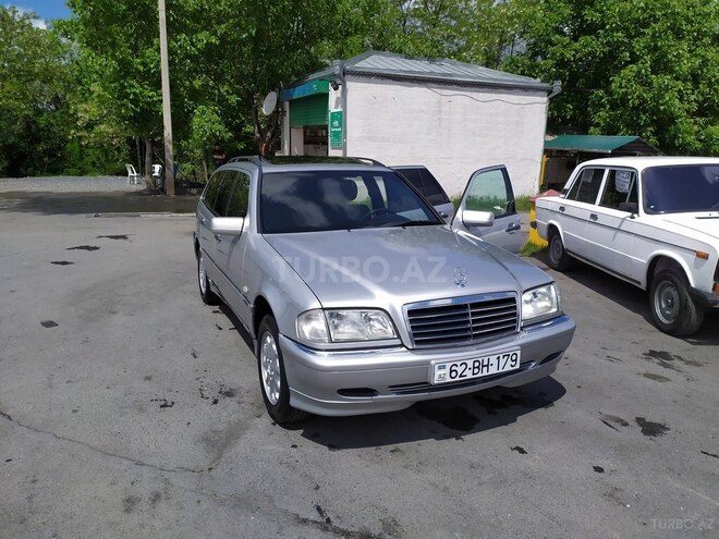 Mercedes C 240 1999, 438,000 km - 2.4 л - Zaqatala