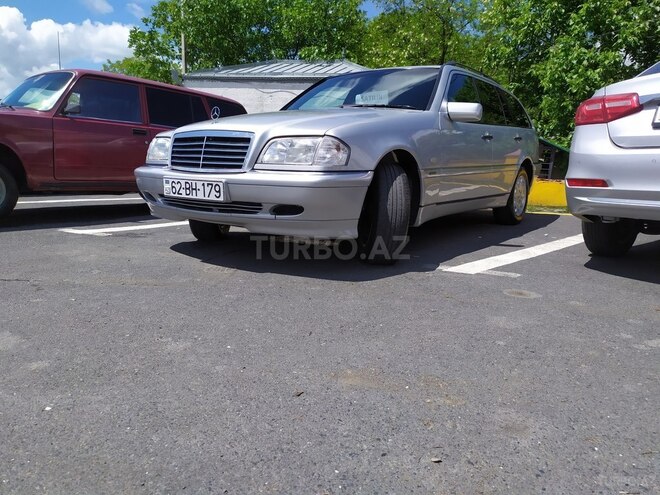 Mercedes C 240 1999, 438,000 km - 2.4 л - Zaqatala