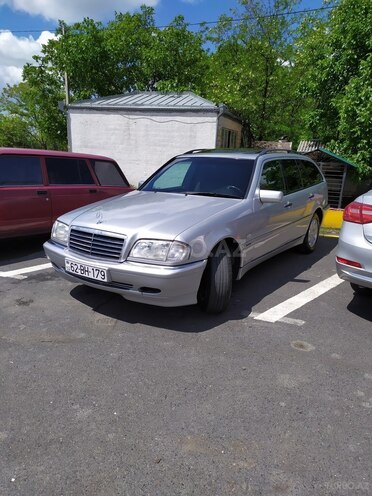 Mercedes C 240 1999, 438,000 km - 2.4 л - Zaqatala