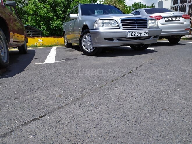 Mercedes C 240 1999, 438,000 km - 2.4 л - Zaqatala