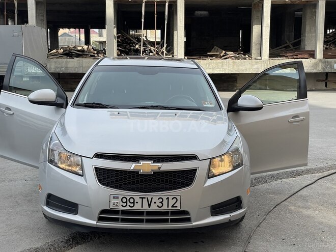 Chevrolet Cruze 2011, 130,000 km - 1.4 l - Bakı