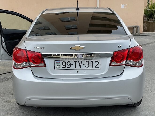 Chevrolet Cruze 2011, 130,000 km - 1.4 l - Bakı