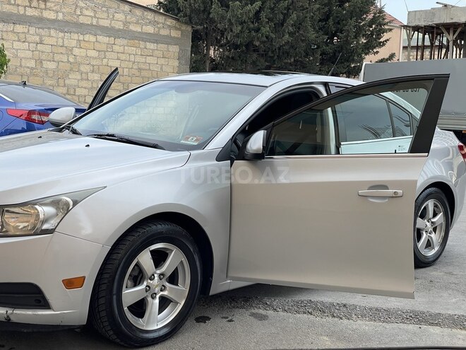 Chevrolet Cruze 2011, 130,000 km - 1.4 l - Bakı