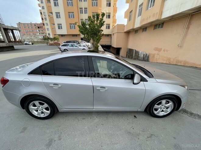 Chevrolet Cruze 2011, 130,000 km - 1.4 l - Bakı