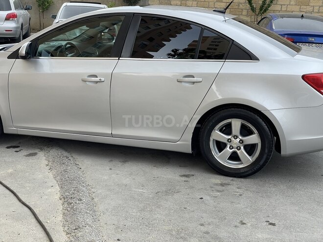 Chevrolet Cruze 2011, 130,000 km - 1.4 l - Bakı
