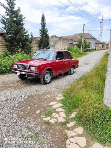 LADA (VAZ) 2107 1997, 156,000 km - 1.6 l - Lənkəran