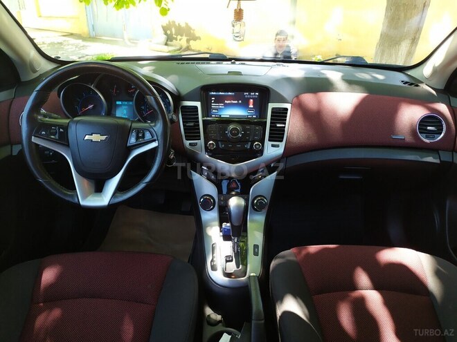 Chevrolet Cruze 2014, 133,000 km - 1.4 l - Gəncə