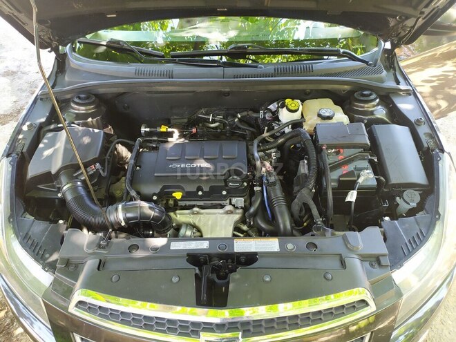 Chevrolet Cruze 2014, 133,000 km - 1.4 l - Gəncə