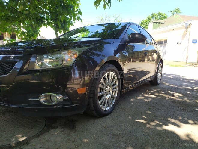 Chevrolet Cruze 2014, 133,000 km - 1.4 l - Gəncə