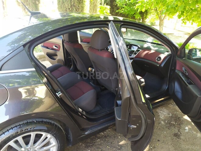 Chevrolet Cruze 2014, 133,000 km - 1.4 l - Gəncə