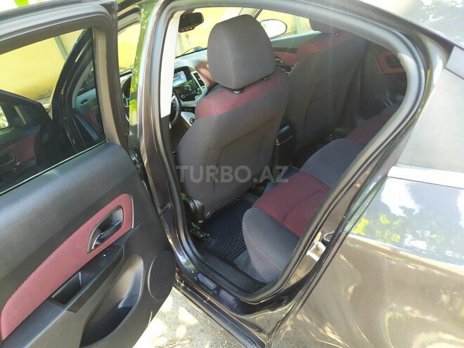 Chevrolet Cruze 2014, 133,000 km - 1.4 l - Gəncə