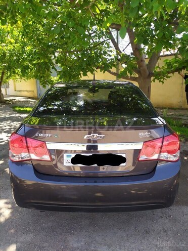 Chevrolet Cruze 2014, 133,000 km - 1.4 l - Gəncə