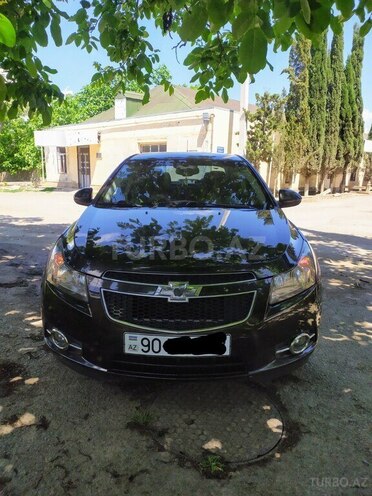 Chevrolet Cruze 2014, 133,000 km - 1.4 l - Gəncə