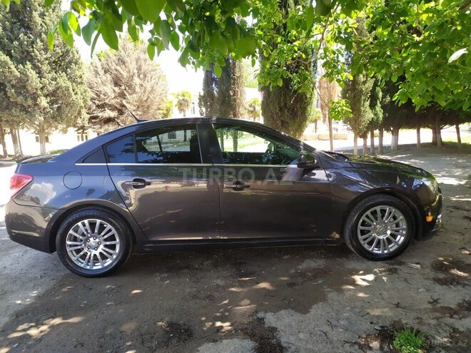 Chevrolet Cruze 2014, 133,000 km - 1.4 l - Gəncə