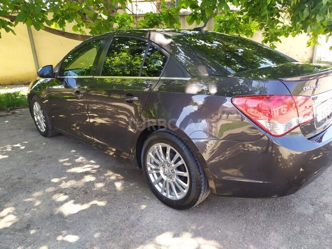Chevrolet Cruze 2014, 133,000 km - 1.4 l - Gəncə