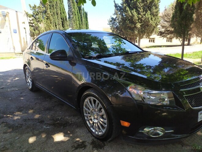 Chevrolet Cruze 2014, 133,000 km - 1.4 l - Gəncə