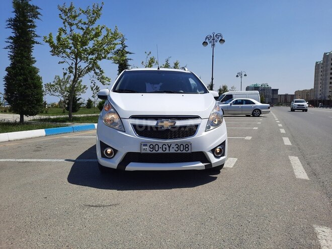 Chevrolet Spark 2011, 68,662 km - 1.0 l - Bakı