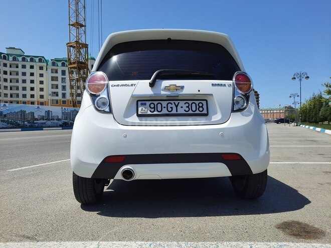 Chevrolet Spark 2011, 68,662 km - 1.0 l - Bakı