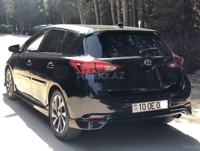 Toyota Corolla 2016, 44,000 km - 1.8 l - Bakı