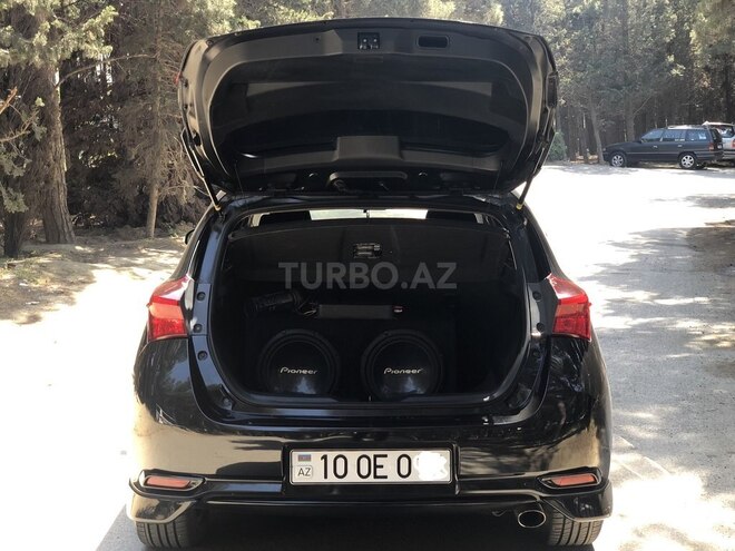 Toyota Corolla 2016, 44,000 km - 1.8 l - Bakı