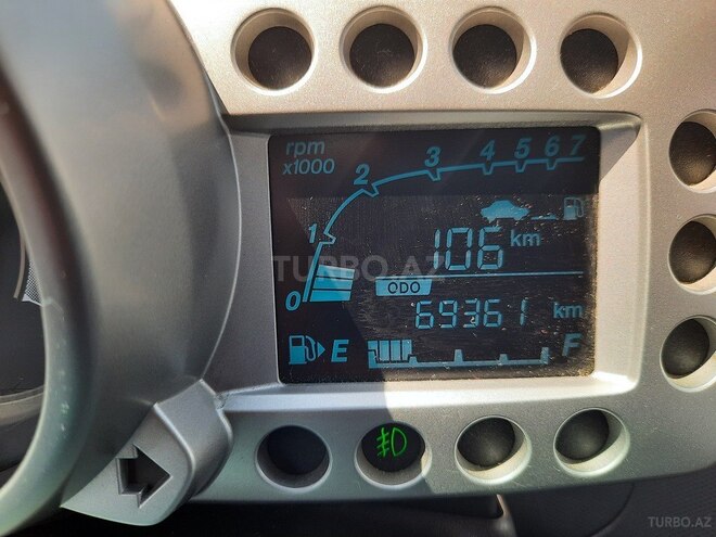 Chevrolet Spark 2011, 68,662 km - 1.0 l - Bakı