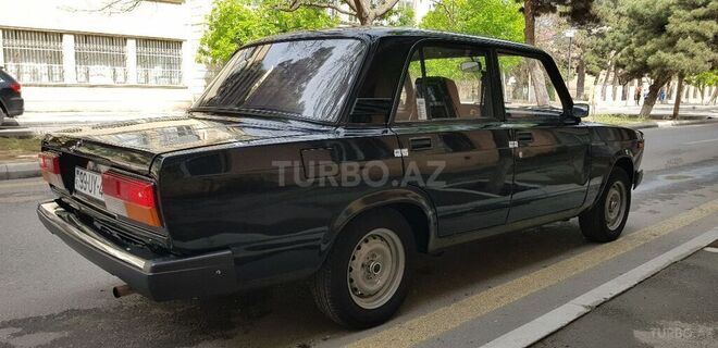 LADA (VAZ) 2107 2010, 23,000 km - 1.6 л - Bakı