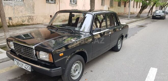 LADA (VAZ) 2107 2010, 23,000 km - 1.6 л - Bakı