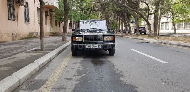LADA (VAZ) 2107 2010, 23,000 km - 1.6 л - Bakı