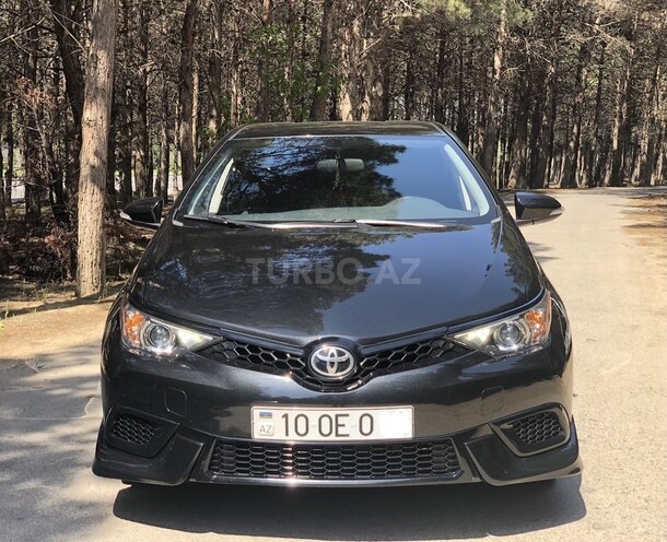 Toyota Corolla 2016, 44,000 km - 1.8 l - Bakı