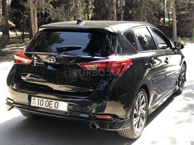 Toyota Corolla 2016, 44,000 km - 1.8 l - Bakı