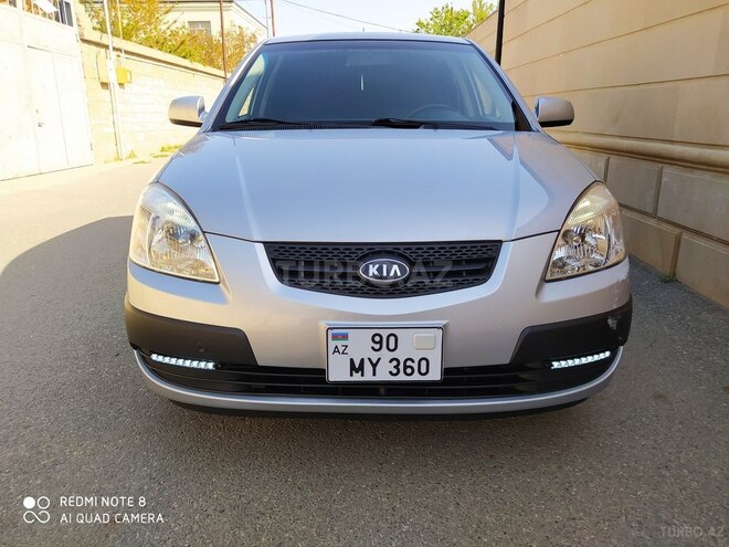 Kia Rio 2006, 128,000 km - 1.4 л - Bakı