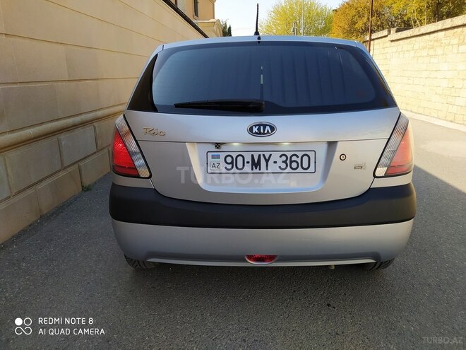Kia Rio 2006, 128,000 km - 1.4 л - Bakı