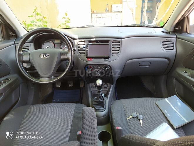 Kia Rio 2006, 128,000 km - 1.4 л - Bakı