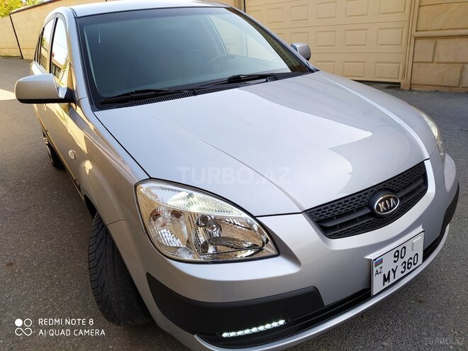 Kia Rio 2006, 128,000 km - 1.4 л - Bakı