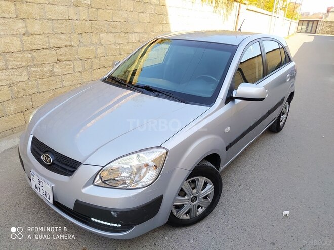 Kia Rio 2006, 128,000 km - 1.4 л - Bakı