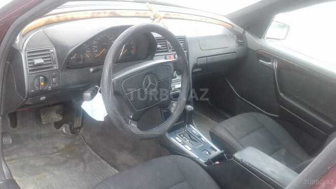 Mercedes C 180 1997, 232,533 km - 1.8 l - Gəncə